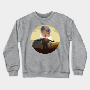 Amahl Farouk Crewneck Sweatshirt